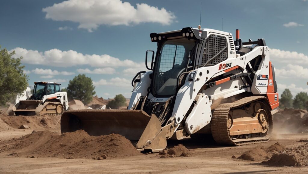 bobcat excavation service