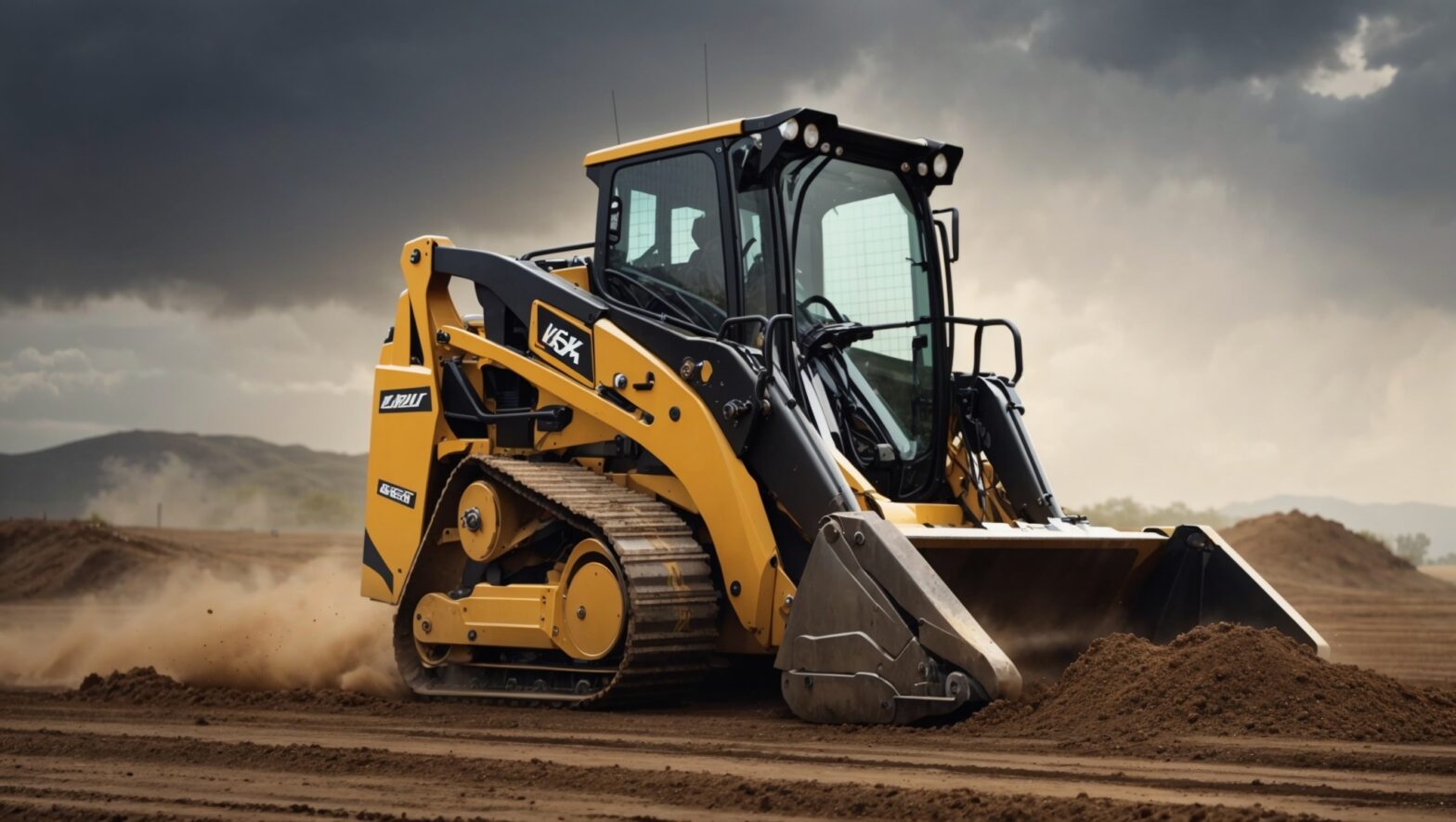 Compact Track Loaders