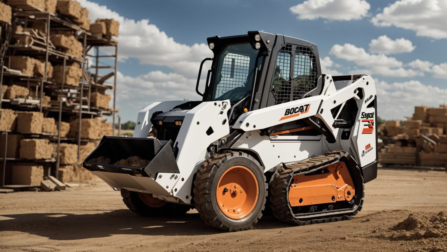 Skid Steer Loaders